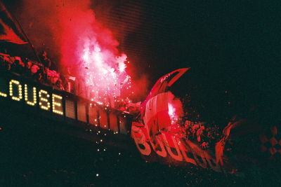 (1991-92) Paris SG - Toulouse
