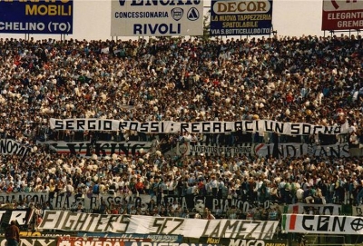 (1986-87) Toro - Juve