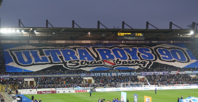 (2022-23) Strasbourg - Lorient