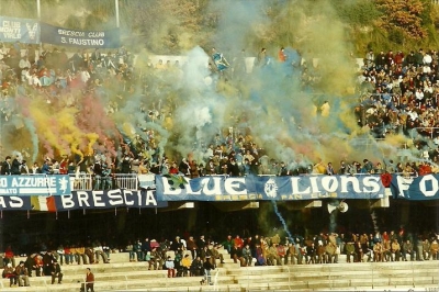 (1986-87) Ascoli - Brescia
