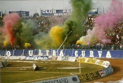 (1986-87) Brescia - Milan