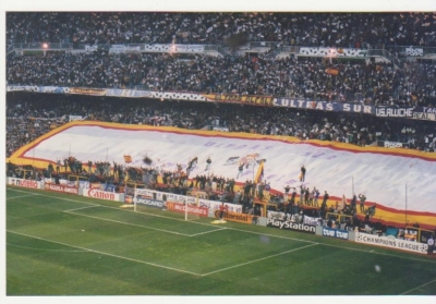 (1997-98) Real Madrid - Dortmund 