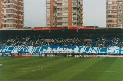 (1999-00) Real Oviedo - Barcelona