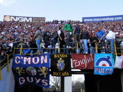 (2011-12) Bologna - Chievo Verona