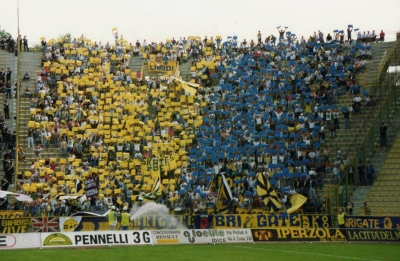(1991-92) Bologna - Modena