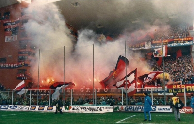 (1988-89) Genoa - xxxxx