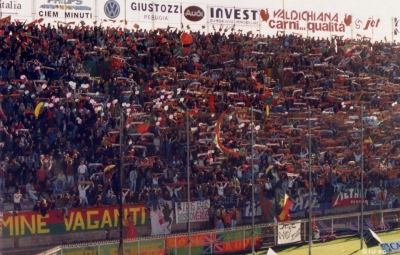 (1989-90) Perugia - Ternana