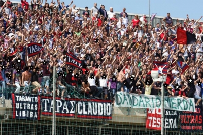 (2011-12) Taranto - Reggiana