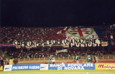 (1993-94) Cagliari - Dinamo Bucarest