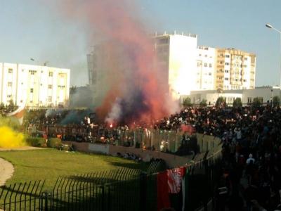 (2012-13) Hassania Union Sport d'Agadir - Wydad Casablanca