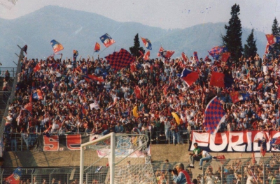 (1989-90) Como - Cagliari