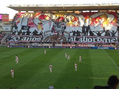 (2012-13) Rayo Vallecano - Athletic Bilbao