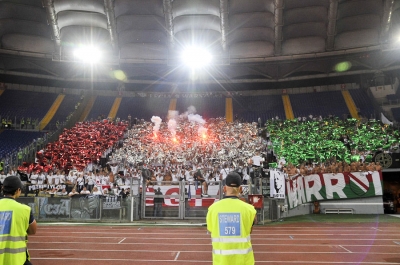 (2013-14) Lazio - Legia Varsovie