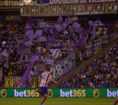 (2013-14) Valladolid - Atletico Madrid