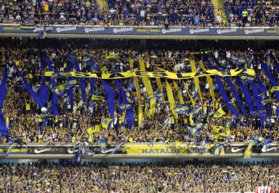 (2014-1e part) Boca Juniors - Estudiantes