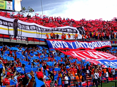 (2014-Apertura) Deportivo Medelin - Atletico Nacional