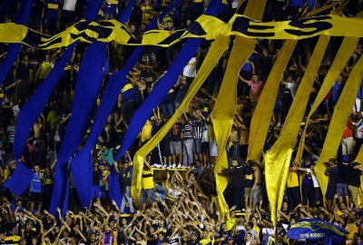 (2014-1e part) Boca Juniors - Olimpo