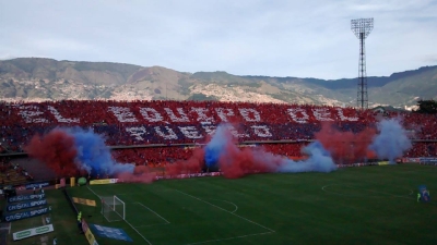 (2014-Clausura) Deportivo Medelin - Once Caldas_2
