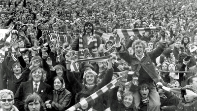 (1970s) Everton - Sunderland