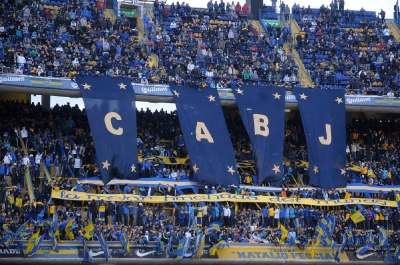 (2014-2e part) Boca juniors vs Atlético Rafaela