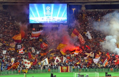 (2014-15) Roma - CSKA Moscou