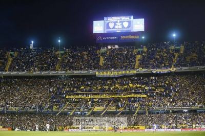 (2014-2e part) Boca juniors - Quilmes