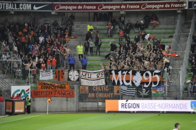 (2014-15) Caen - Lorient