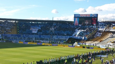 (2014-Apertura) MILLONARIOS - Deportivo Cali