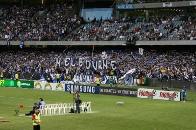 (2008-09) Melbourne - Adelaide