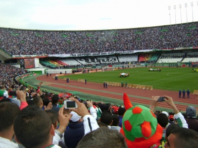 (2012-13) Mouloudia Club Alger - CS Constantine (coupe)