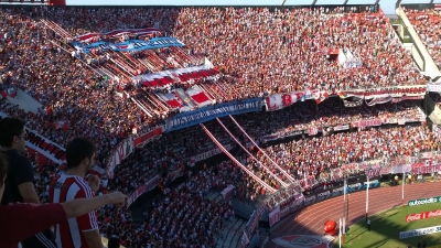 (2015-Apertura) River Plate - San Lorenzo