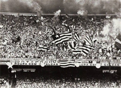 (1964) Botafogo - Santos