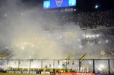 (Libertadores 2015) Boca Juniors - River Plate_1