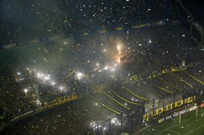 (Libertadores 2015) Boca Juniors - River Plate_2