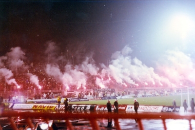 (1990-91) Partizan Belgrade - Inter Milan_1