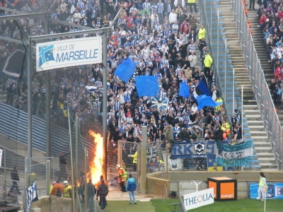 (2008-09) Marseille - Grenoble