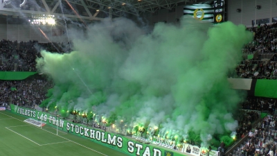 (2015-16) Hammarby - AIK Solna