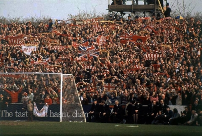 (1982) Leyton Orient - Arsenal