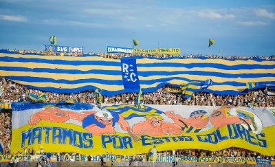 (2015-Clausura) Rosario Central - Boca Juniors