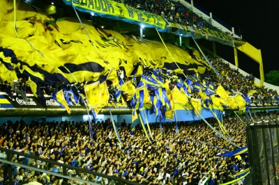 (xxxx-xx) Boca Juniors - XXXX