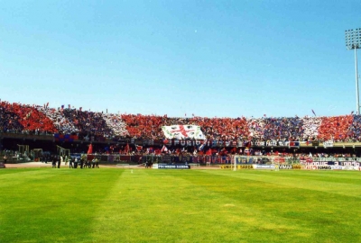 (1997-98) Cagliari - Chievo Verona