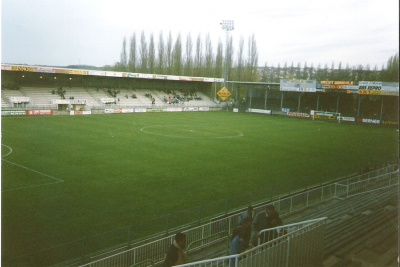 (1990-91) Auxerre - Caen