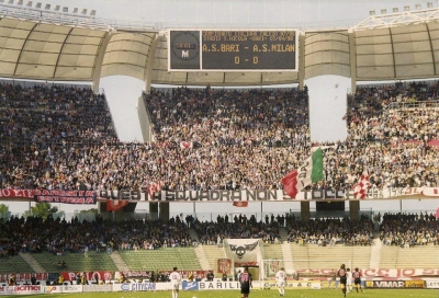 (1997-98) Bari - Milan