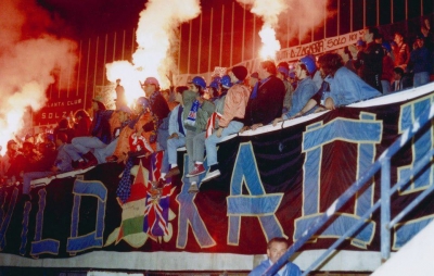 (1990-91) Dinamo Zagreb - Atalanta