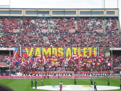 (2006-07) Atletico Madrid - Sevilla