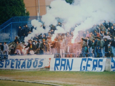 (1990-91) Carrarese - Empoli