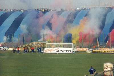 (1985-86) Atalanta-Milan