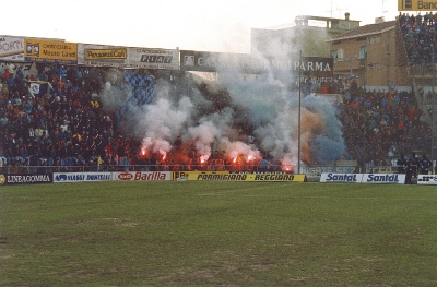 (1990-91) Parma-Atalanta