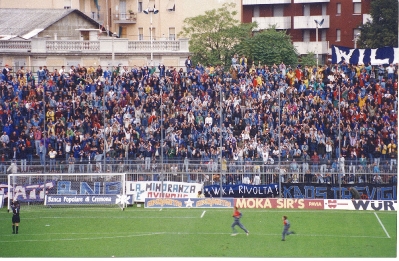 (1991-92) Cremonese-Atalanta