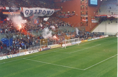 (1991-92) Genoa-Atalanta